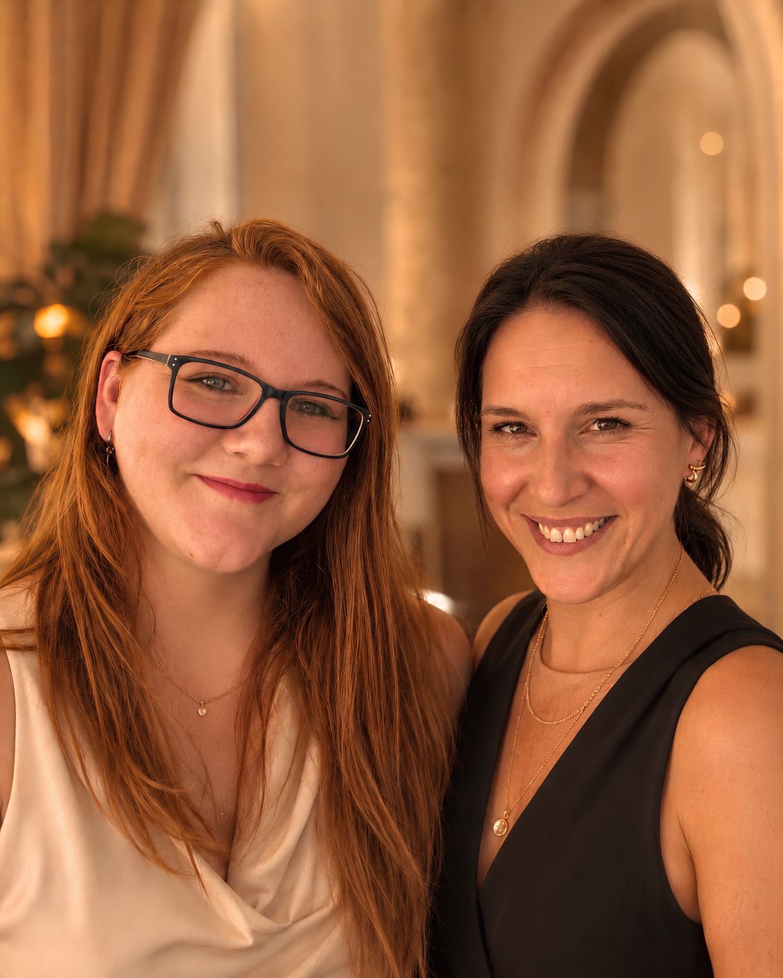 Heidi und Beate